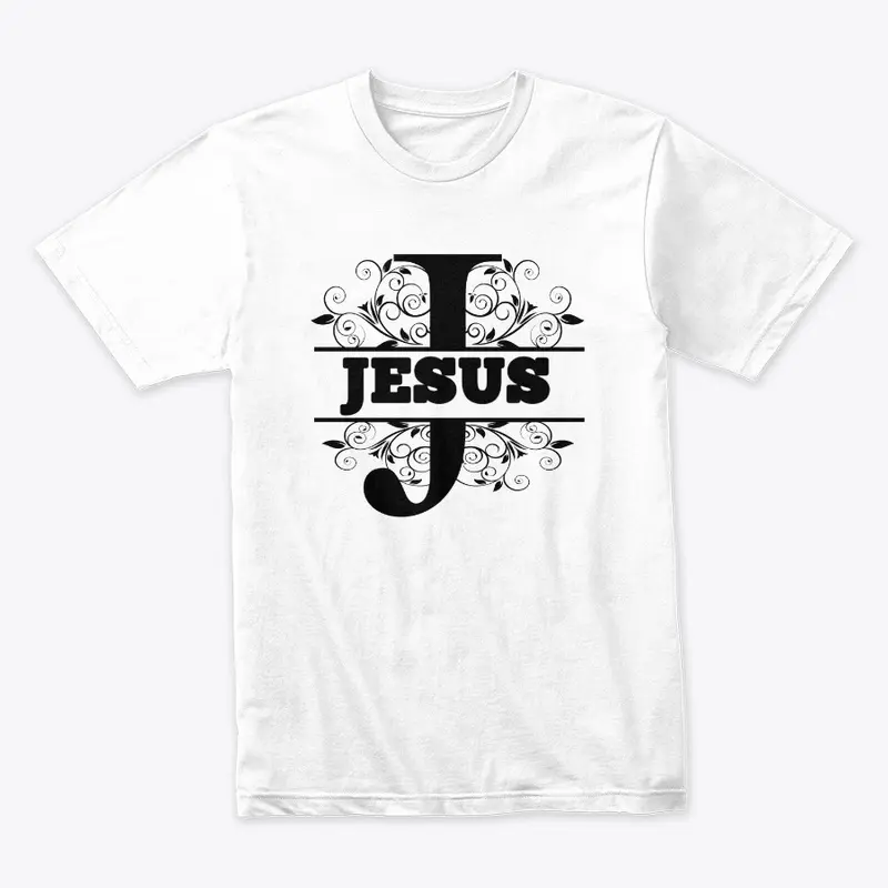 J for JESUS