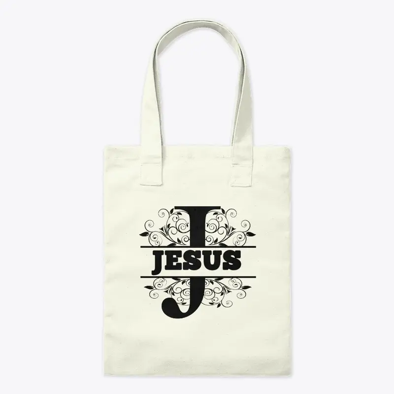 J for JESUS