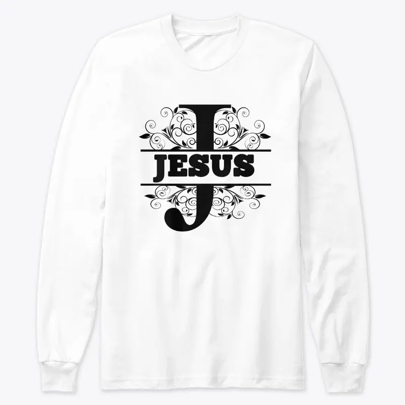 J for JESUS